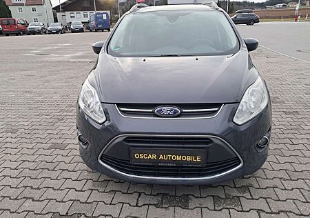 Ford Grand C-Max Sync Edition-7 SITZER-