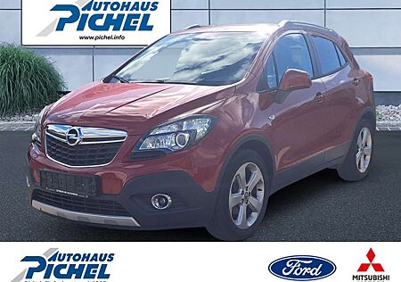 Opel Mokka 1.4 Turbo Edition ecoFlex Bi-Xenon Kurvenlicht Meh