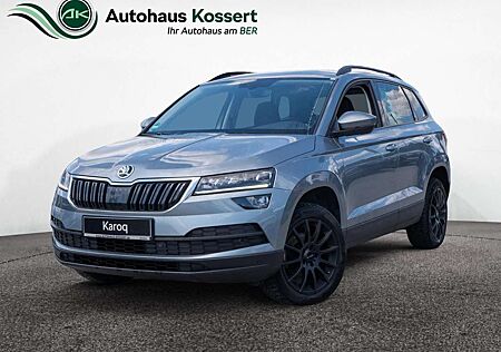 Skoda Karoq 1.6 TDI Style DSG PDC SHZ LED STANDHZ