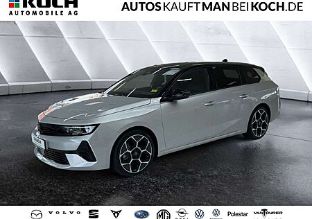 Opel Astra ST 1.2 Turbo Ultimate EAT8 PANO LED AHK SHZ