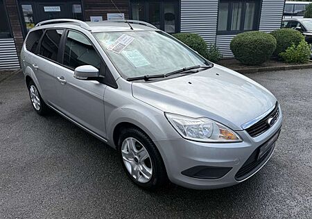 Ford Focus Turnier 1.6 Style +/1.Hand/Lückenlosscheck