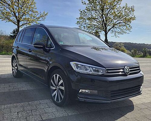 Volkswagen Touran 2.0 TDI SCR DSG Highline