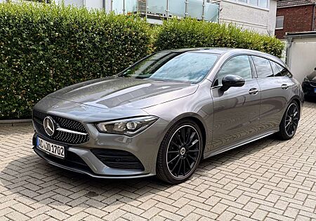 Mercedes-Benz CLA 180 CLA Shooting Brake Shooting Brake, 7G-DCT,AMG Line