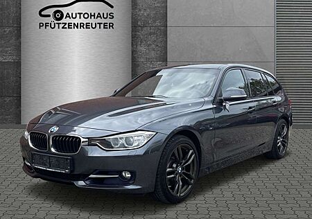 BMW 325 d Touring Sport Line