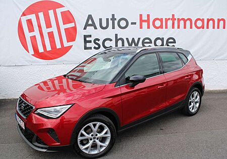 Seat Arona 1.0 TSI FR DSG Pro-Paket Kessy LED Nav ACC