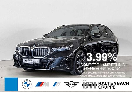 BMW 520 d Touring xDrive M-Sport AHK HUD LED ACC