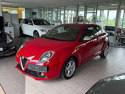 Alfa Romeo MiTo Super Klima Tempomat 26TKM