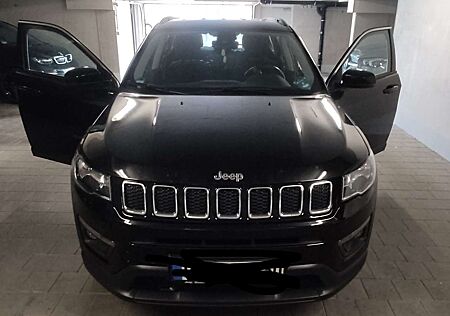 Jeep Compass 1.4 MultiAir Limited