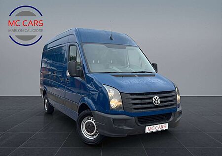 VW Crafter Volkswagen 35 mittel L2H2 Hochdach aus 1.Hand !