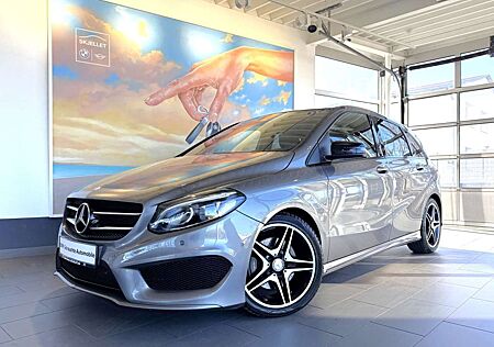 Mercedes-Benz B 220 4Matic AMG Line PANO+AHK+STAND+COM+LED+KAM