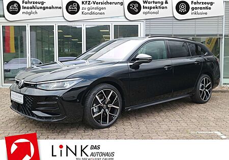 VW Passat Variant Volkswagen Passat R-Line 2.0 TDI DSG 4M PANO AHK SIGNATURE