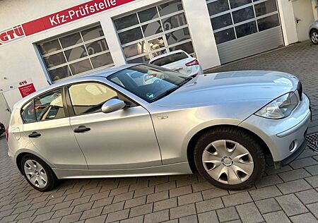 BMW 116i 116 Baureihe 1 Lim.