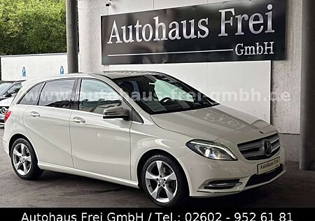 Mercedes-Benz B 180 CDI/d*1.HAND*BI-XENON*AHK*SZHG*TEMPO*