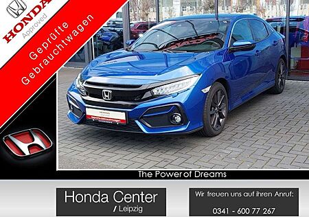 Honda Civic Lim. 1.0 Executive Automatik Facelift