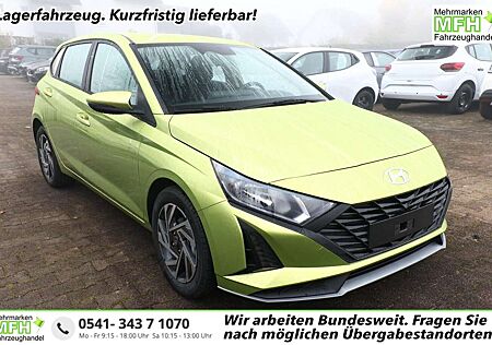 Hyundai i20 Select 1.2 MPI 79 Nav SHZ Kam SmartL 16Z MFL 58...