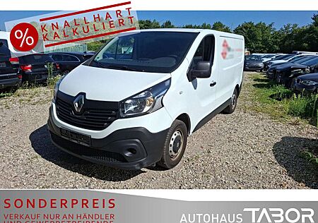 Renault Trafic 1.6 dCi95 L1H1 2,7t Komfort Klima AHK PDC