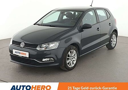 VW Polo Volkswagen 1.2 TSI Comfortline BMT*NAVI*PDC*SHZ*KLIMA*