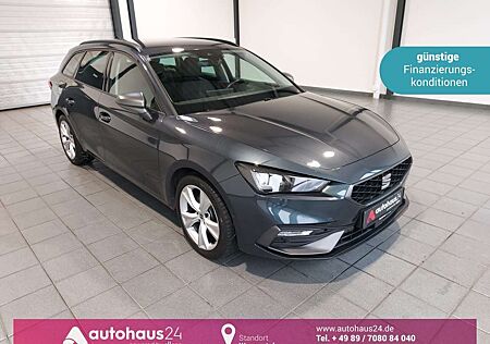 Seat Leon Sportstourer 2.0 TDI FR|DSG|ACC|AHK|LED