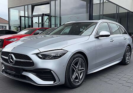 Mercedes-Benz C 300 T 4Matic AMG Line | AHK | Kamera | Memory