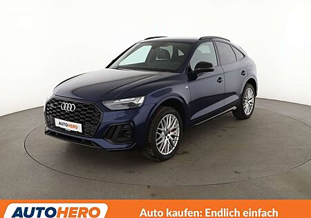 Audi Q5 50 TFSIe quattro S line Aut.*HEAD-UP*MATRIX*B&O*