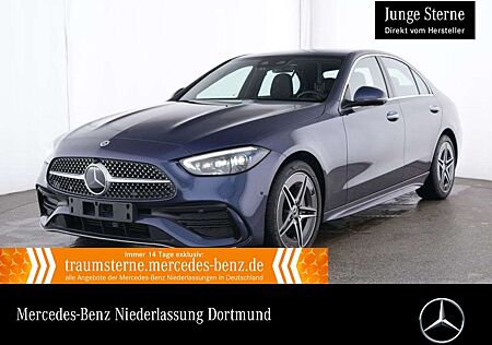 Mercedes-Benz C 220 d 4M AMG+BURMESTER+KEYLESS+9G