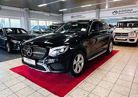 Mercedes-Benz GLC 250 GLC250 4Matic 9G-Aut Exclusive*MB S-Heft*2Hd*LED