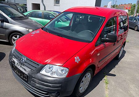 VW Caddy Volkswagen 1.4 (5-Si.)