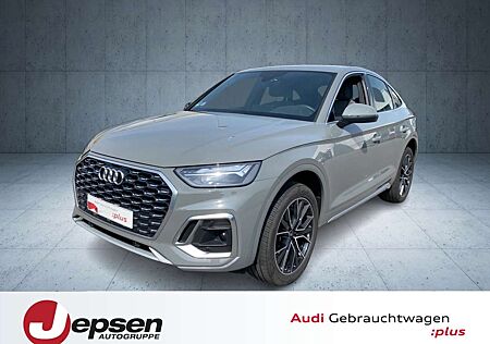 Audi Q5 Sportback TFSI e S line 55 qu S tr