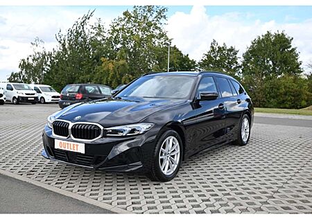 BMW 318 d Touring MildHybrid HUD AHK Navi LED ACC