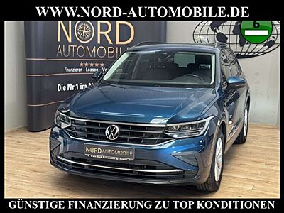 Volkswagen Tiguan 2.0 TDI Life DSG AHK/KAmera/Navi/LED/ Life
