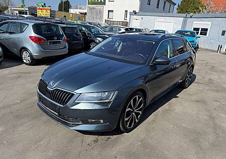 Skoda Superb Combi Style 4x4