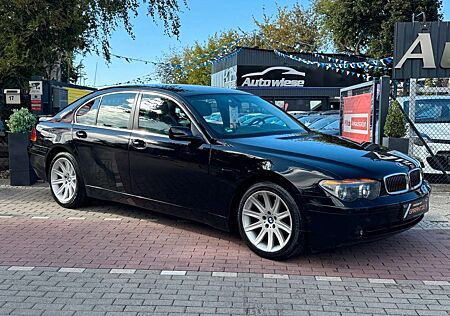 BMW 735 i*Aut.*Leder*Xenon*Klima*SHZ*V8