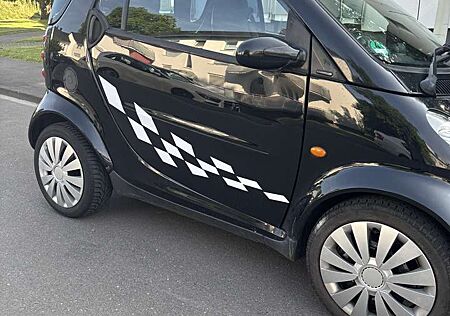 Smart ForTwo Basis (45kW)