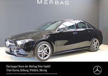 Mercedes-Benz A 250 e *Limousine AMG Multibeam AHK Memory
