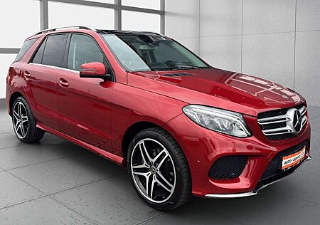 Mercedes-Benz GLE 350 D 4M AMG Line /Pano/AHK/Distro/Softclose