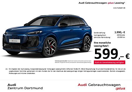 Audi Q6 e-tron Q6 quattro S LINE PANO B&O 360CAM ACC 21Z