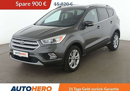 Ford Kuga 1.5 EcoBoost Titanium *NAVI*BiXENON*PDC*SHZ*LHZ*