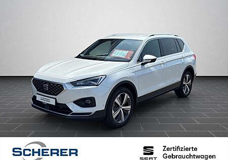 Seat Tarraco Xperience 1.4 e-Hybrid NAVI SHZ LED