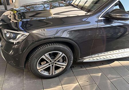 Mercedes-Benz GLC 400 d 4MATIC Aut.
