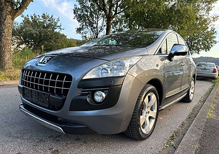 Peugeot 3008 PLATINUM 2.0 HDI HUD +AUT+PANO + LEDER +AHK