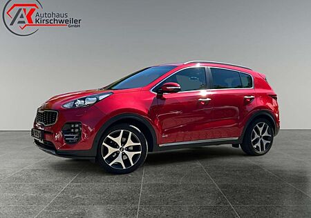 Kia Sportage 1.6 T-GDI AWD Aut. GT Line *WKR,AHK*