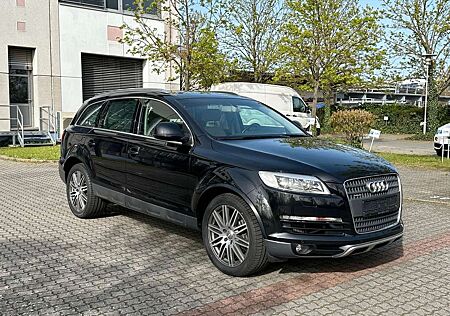 Audi Q7 3.0 TDI QUATTRO*7-SITZER*PANO*NAVI*TWS*SPUR*