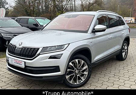 Skoda Kodiaq 2.0 TDI 4x4/LED/AHK/Virtual/360°/Standhei