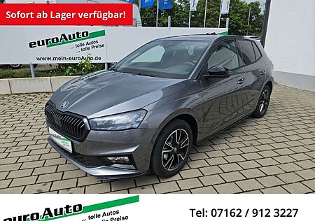 Skoda Fabia Monte Carlo 1.0 TSi DSG 5 Jahre Garantie