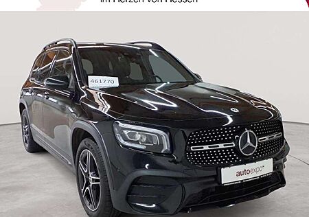 Mercedes-Benz GLB 200 gebraucht kaufen Mercedes-Benz GLB 200 GLB 200d 4M-AMG AHK MBUX 7Si PANO BusiP
