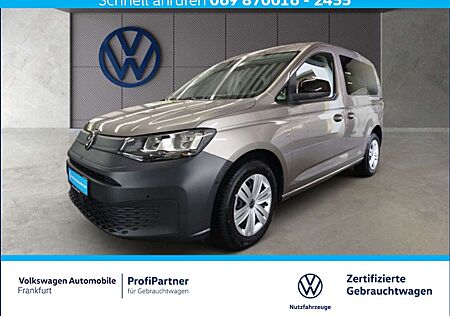 VW Caddy Volkswagen 2.0 TDI Basis Navi FrontAssist DAB+