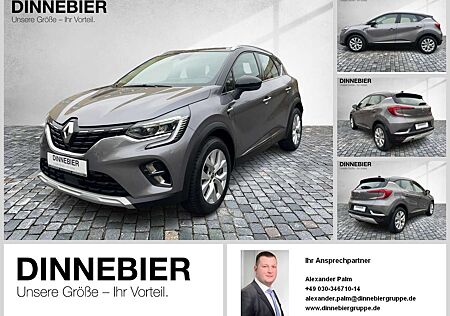 Renault Captur Intens FLA LEDER ACC VirtualCockpit Navi