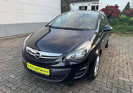Opel Corsa Energy aus erster Hand