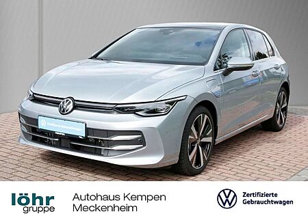 VW Golf Volkswagen VIII 1.5 TSI eHybrid Style Pano AHK 360°Cam Nav...