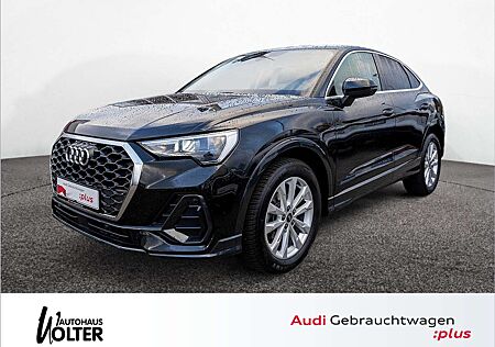 Audi Q3 Sportback 35 TFSI AHK NAVI SHZ VIRTUAL ACC